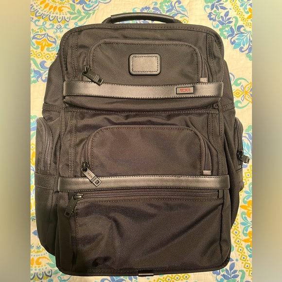 Tumi Other - Tumi Alpha II 2017 Backpack